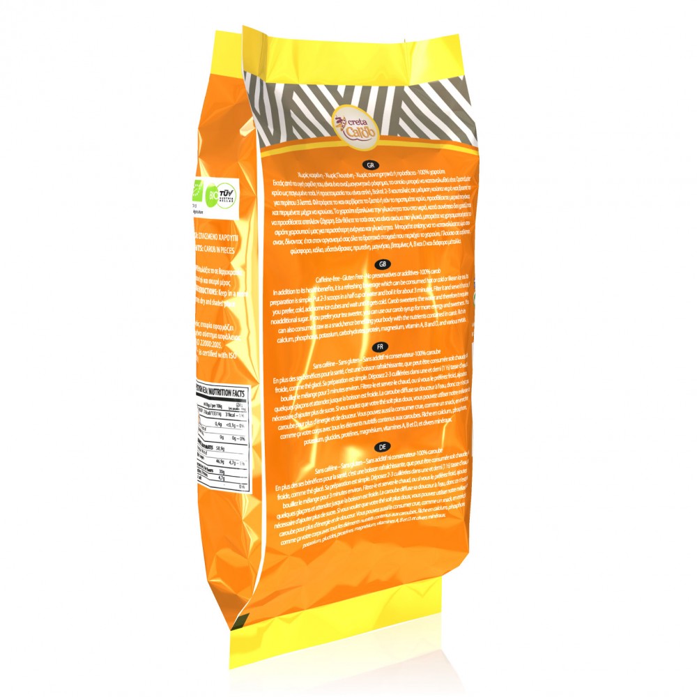 Carob herbal tea (300g bag)